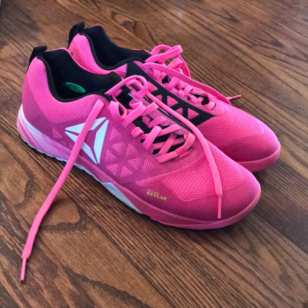 Men’s Reebok CrossFit nano 6 Size 9
